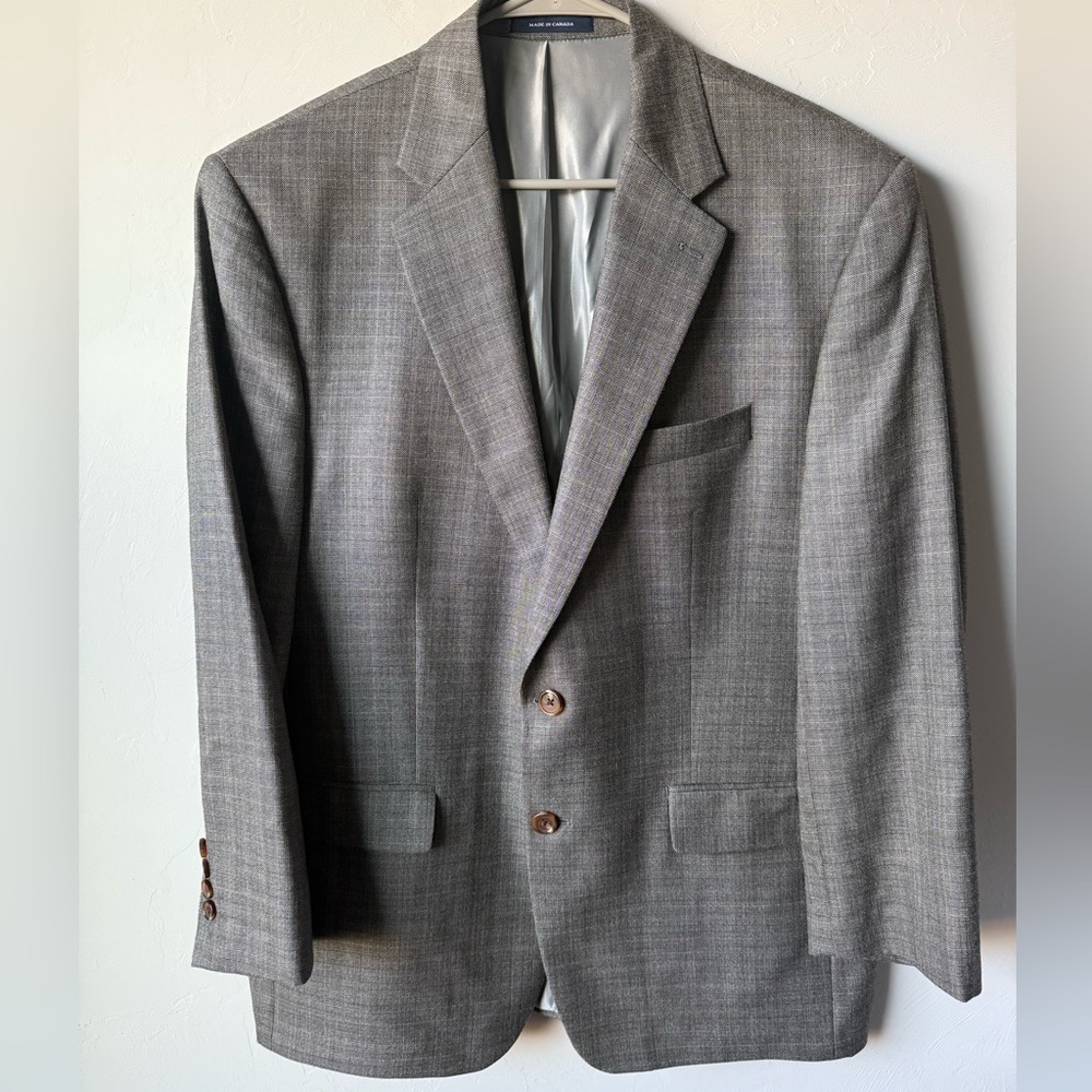 Ralph Lauren Gray Men's Blazer